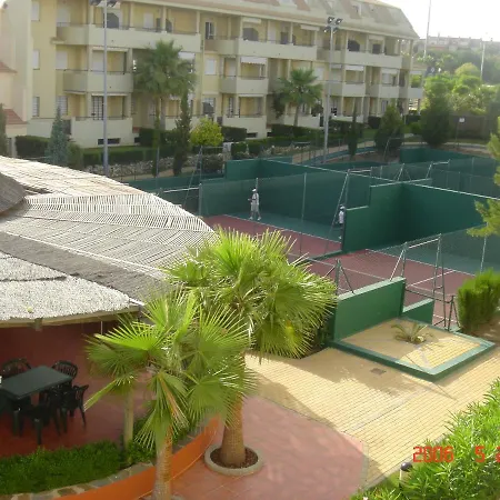 Apartamento En Islantilla